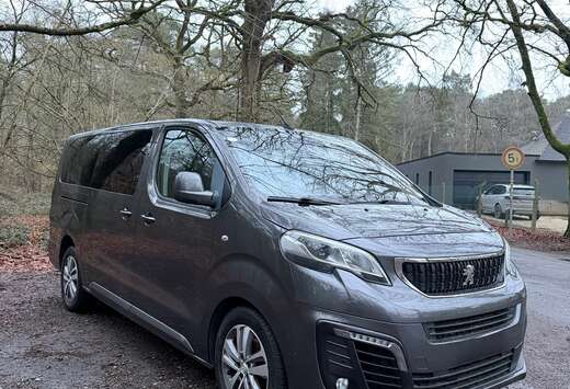 Peugeot 2.0l HDi L3 Double cabine *Attelage*TVA dédu ...