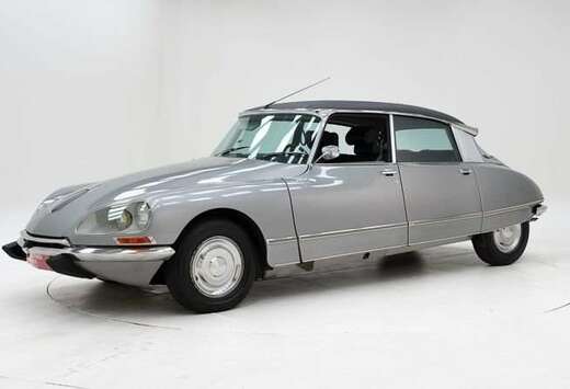 Citroen 23 IE Semi Pallas \'73 CH5674