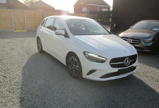 Mercedes-Benz MILD HYBRIDE-DISTRONIC-TREKHAAK-