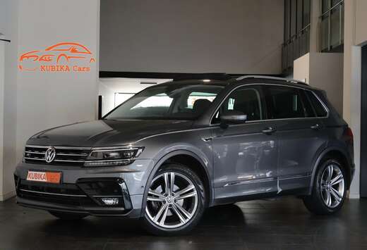 Volkswagen 2.0 TDI R-Line Pano ACC TrekH LijnA Garant ...