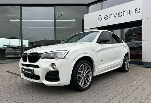 BMW 2.0 dA xDrive20 *GARANTIE*PACK M*CARPLAY*CAMERA*