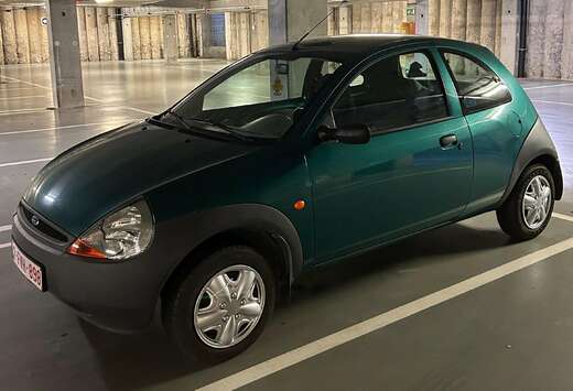 Ford 1.3i Black Collection Airco