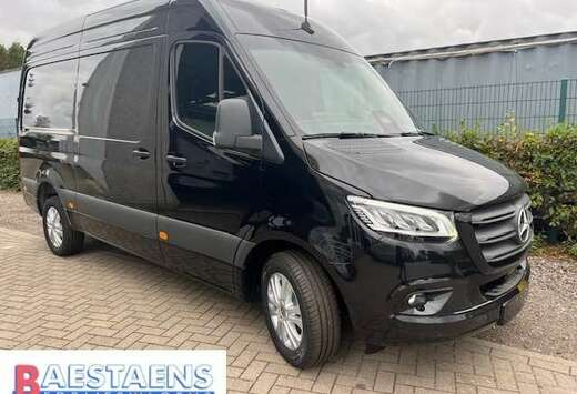 Mercedes-Benz 319 L2H2 51800 EX BTW - TREKH 3.5 T - 3 ...