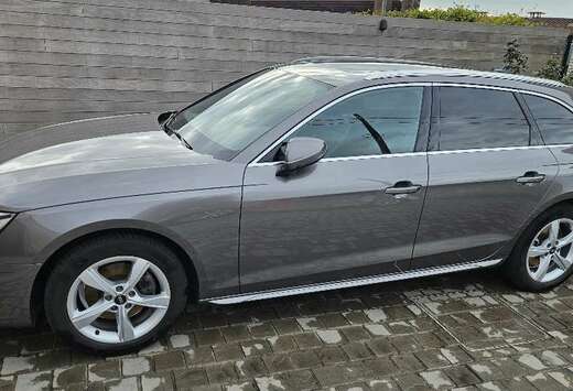 Audi A4 Avant 35 TFSI S tronic