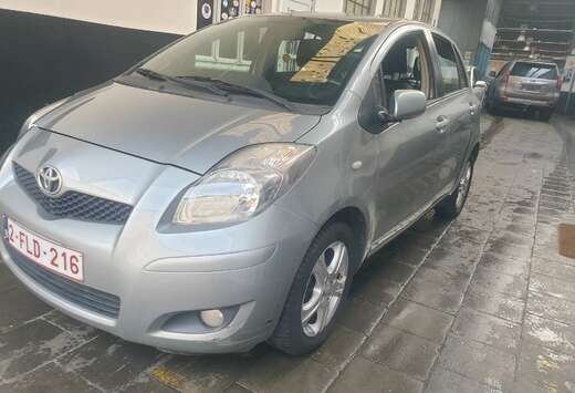 Toyota 1.33i VVT-i London