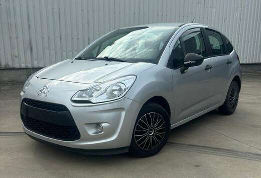 Citroen C3 Pure Tech (VTi) 68 Selection