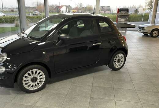 Fiat 1.0 GSE Hybrid Dolcevita