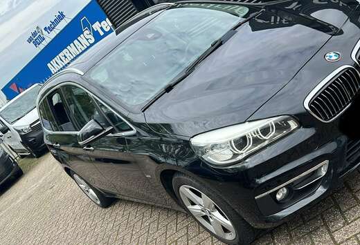 BMW Active Tourer 218i