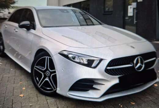 Mercedes-Benz A 180 7G-DCT AMG Line