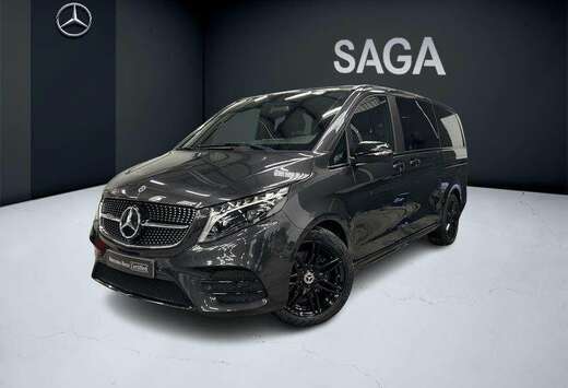 Mercedes-Benz Classe d AVANTGARDE Long