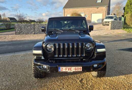 Jeep 2.2 MultiJet II Rubicon