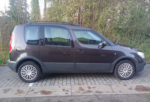 Skoda Euro5 essence 1.2 TSI + demande d\'immatriculat ...