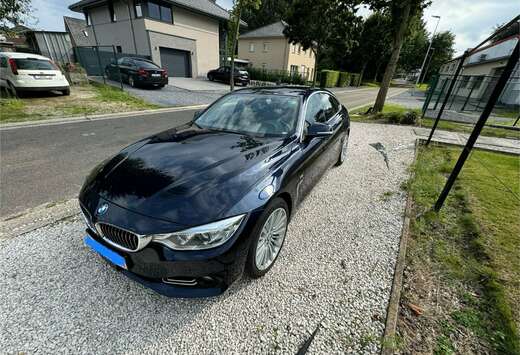 BMW 420d Gran Coupe Aut. Luxury Line