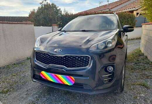 Kia 1.7 CRDi 115 2WD Série Limitée Edition 7