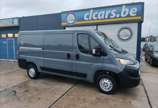 Citroen 2.2Hdi/Euro6/L2H1/3pl/Navi/Camera/Cruise/1566 ...