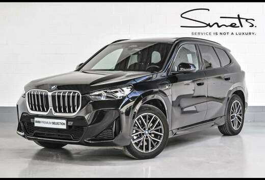 BMW 25e-M Pack-Pano-ACC-Camera-Harman-DAB-Verwarmd S