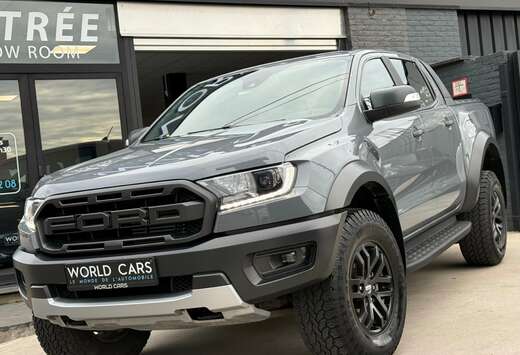 Ford 2.0 BiT TVAC*BTWIN CAMERA NAVI AUTO FULL OP