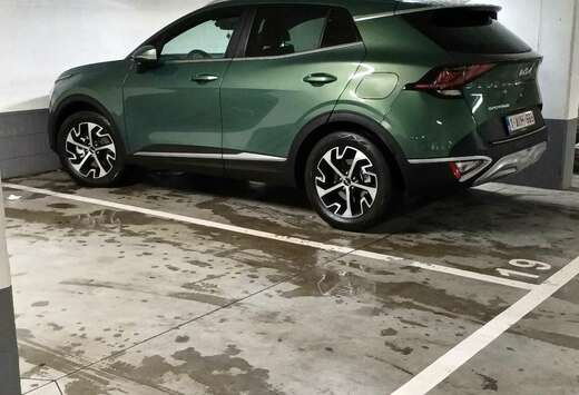 Kia 1.6 T-GDI 2WD Eco-Dynamics+ (48V M-H) Spirit