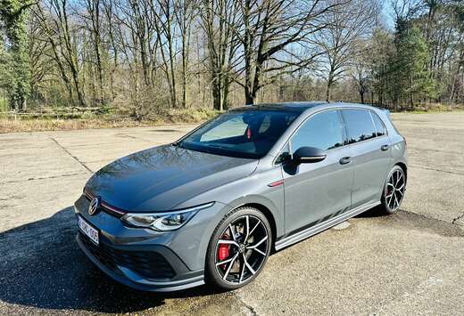 Volkswagen 2.0 TSI OPF DSG Clubsport