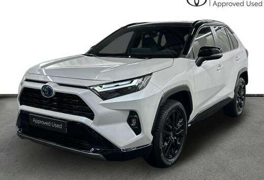 Toyota Style Plus 2WD