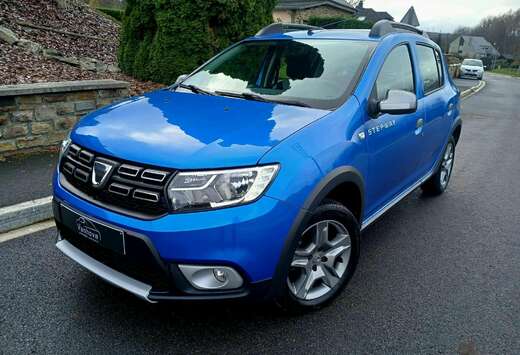 Dacia Stepway
