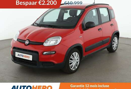 Fiat 1.0 Mild-Hybrid City Life