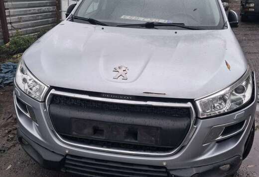 Peugeot 1.6 hdi 4-4 Motor no start problem