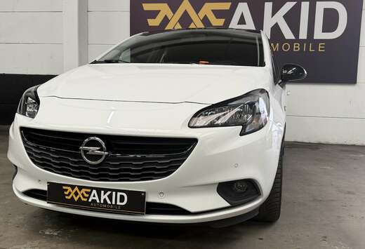 Opel Corsa 1.4 Turbo OPC-Line Start/Stop