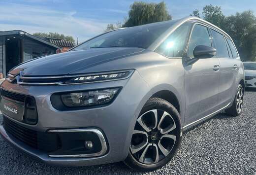 Citroen C4 Spacetourer 1.5 BlueHDi Business (Fl.)(EU6 ...