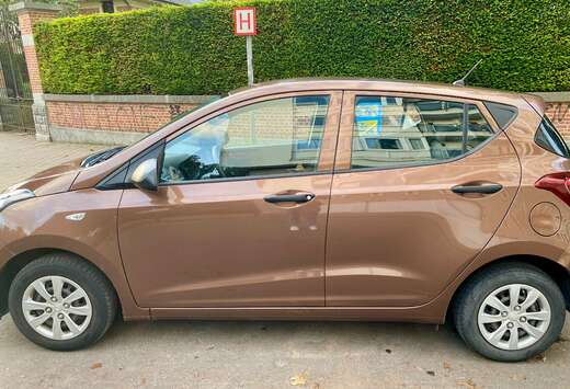 Hyundai i10 1.0i Fun