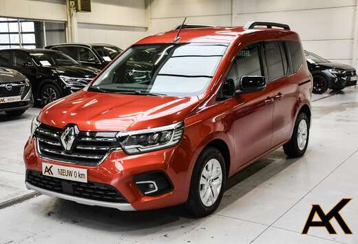 Renault Kangoo TCe 130 EDC Techno 5pl - NAVI / TREKHA ...