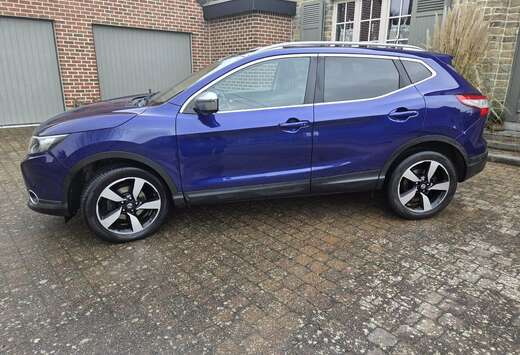 Nissan Qashqai 1.2 DIG-T 2WD Connect Edition