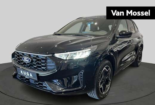 Ford 2.5i PHEV Aut. 178kW ST-Line