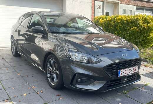 Ford Focus ST-Line 1.5 Start-Stop-Carplay-Automaat .