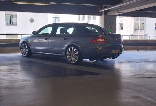 Skoda 1.8 TSI DSG Ambition