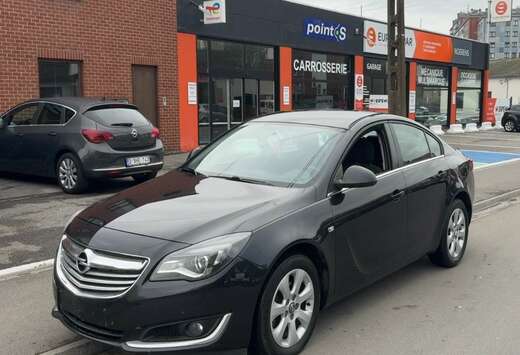 Opel Insignia 2.0 CDTi ECOTEC Edition