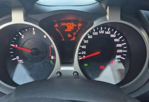 Nissan 1.5 dCi 2WD Acenta