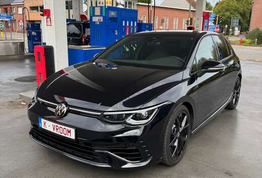 Volkswagen 2.0 TSI OPF 4Motion DSG R