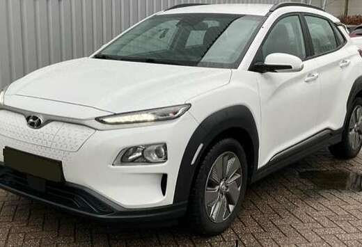 Hyundai e-Kona 64 kWh Sky