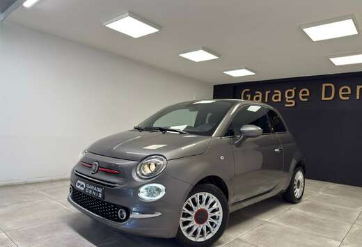 Fiat 500 1.0i MHEV Sport**TOIT-PANO**GPS**GARANTIE*