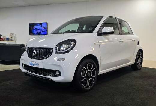 Smart 17.6 kWh EQ Comfort (EU6.2) ** 18.506 km **