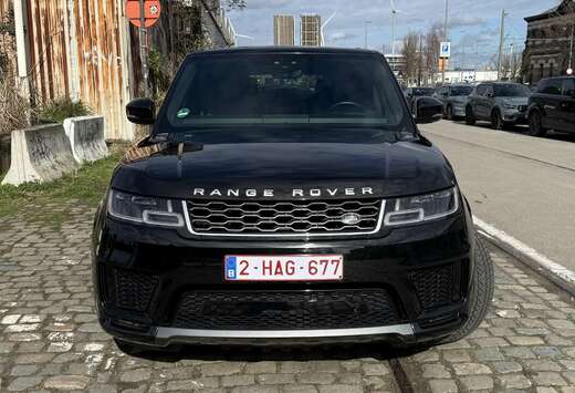 Land Rover Range Rover Sport 2.0 Si4 P300 HSE