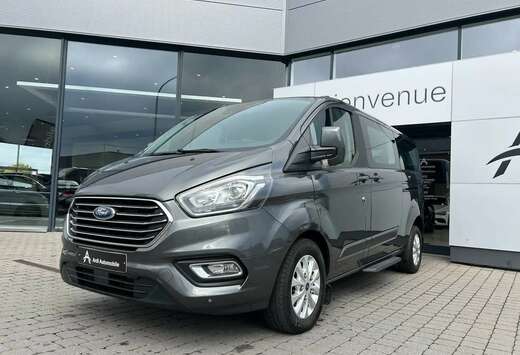 Ford 2.0 TDCI L2 *GARANTIE 12 MOIS*1er PROPRIETAIRE*