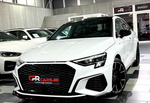 Audi 30 TFSI S line Shadow Look 1e Main Etat Neuf