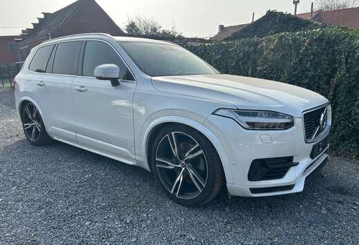 Volvo XC90 T8 AWD Twin Engine RDesign Start Niet Leze ...