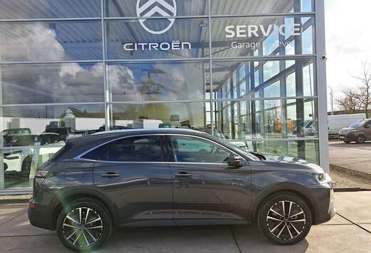 PLUG-IN HYBRID E-TENSE 300 EAT8 4X4 RIVOLI