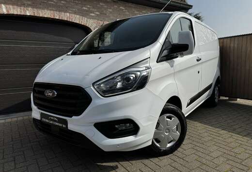 Ford  BTW INCL  LED  NAVI  A/C  CARPLAY  PDC