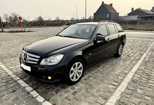 Mercedes-Benz C 180 CDI