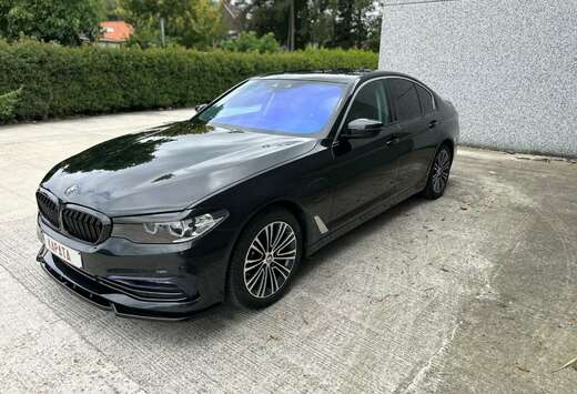 BMW 530e iPerformance Aut.