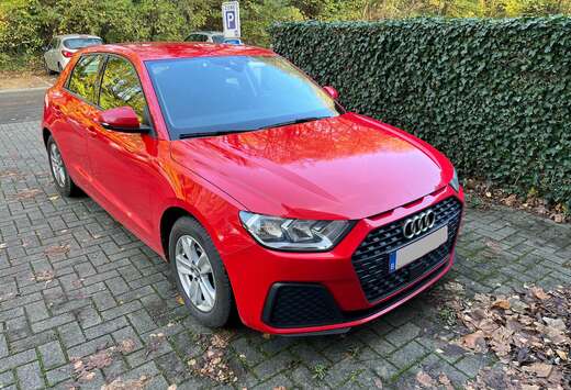 Audi Audi A1 1.0 TFSI 116ch